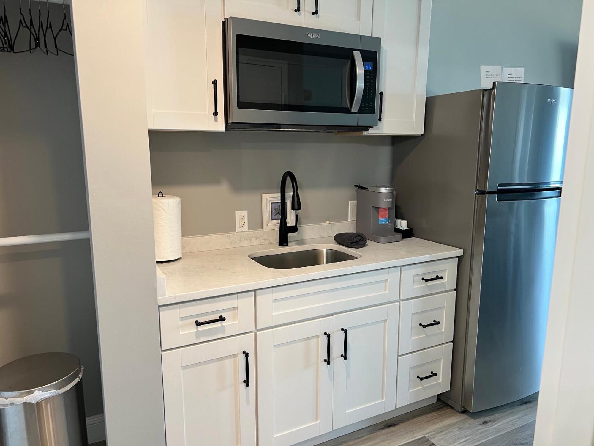 The Getaway Apartment Hampton