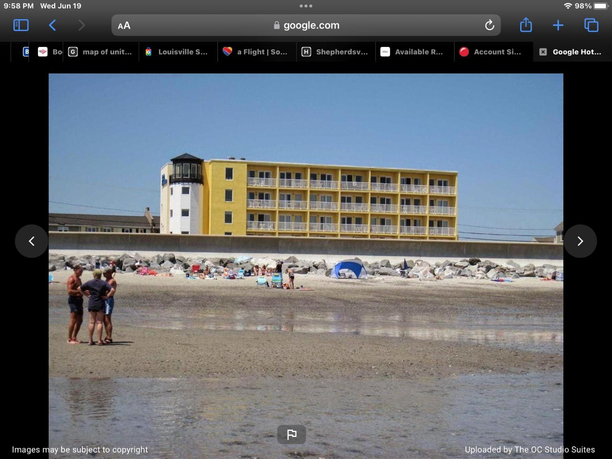 The Getaway Apartment Hampton